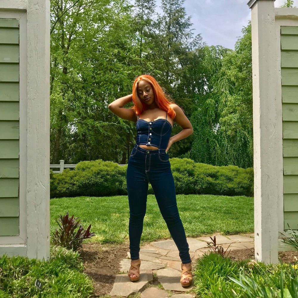 Meet your Posher, Brianna